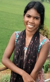 Komal Basod - Full time Cleaner in Chhattisgarh in Rajgarh