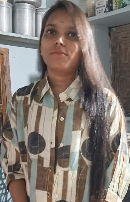 Chutki Bhagora - Full time Baby Sitter in Rajasthan in Udaipur