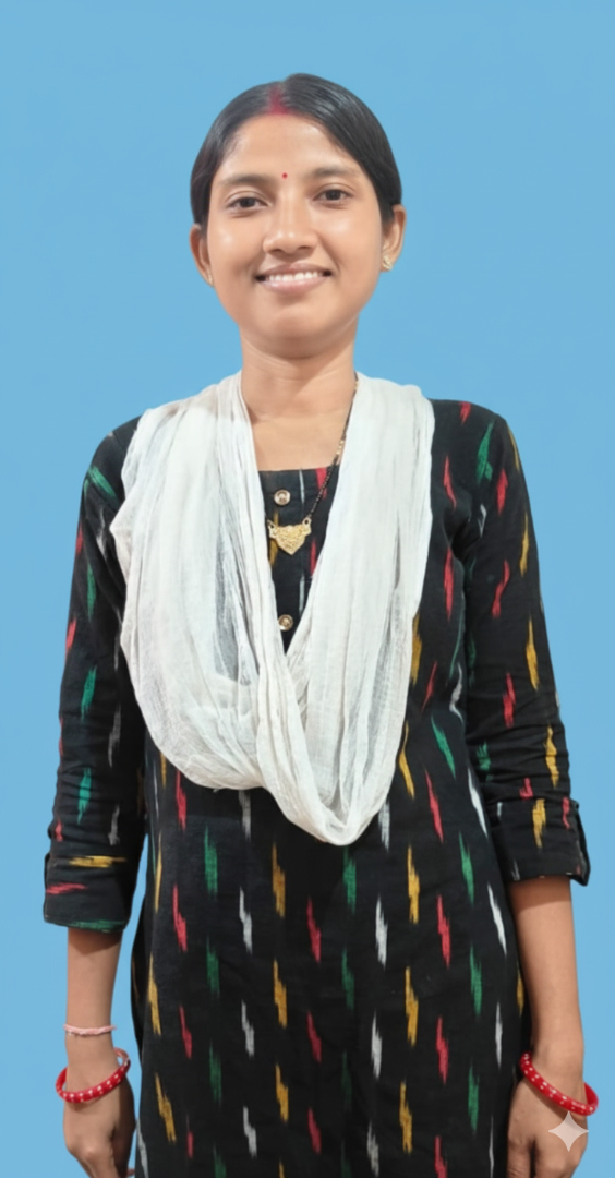 Smita  Sabhasundar - Full time Cleaner in Odisha,gajapati in Mumbai