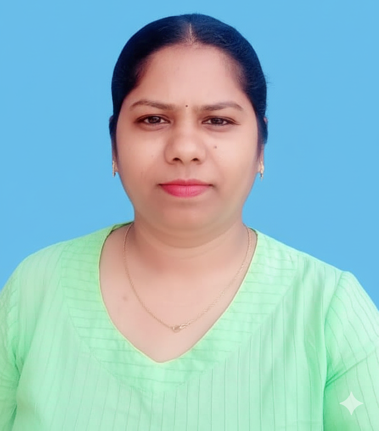 Diana Shetty - Part time Cook in Malad West in Mumbai