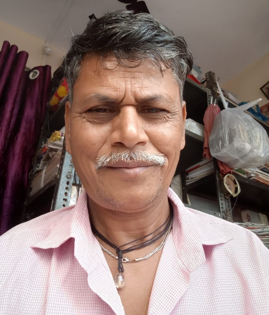 Deepak Panchal - Full time Patient Care and Elderly Care in Dahisar East in Mumbai