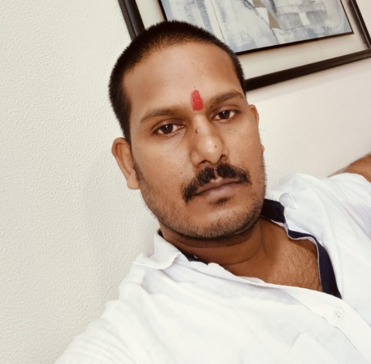 Pankaj Navalkishor Saha - Full time Patient Care and Elderly Care in Virar -east in Mumbai