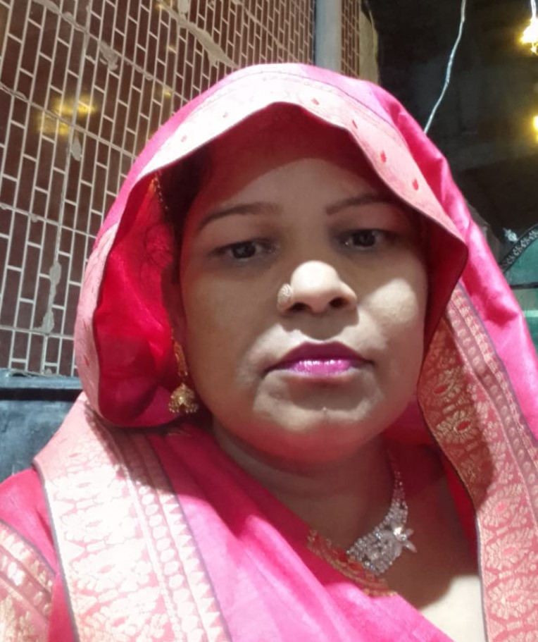 Saroj - Part time Baby Sitter in Sector 6 in Faridabad