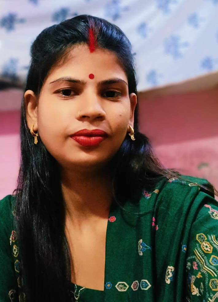 Gajna Kumari - Part time Baby Sitter in Pul Pehladpur in New Delhi