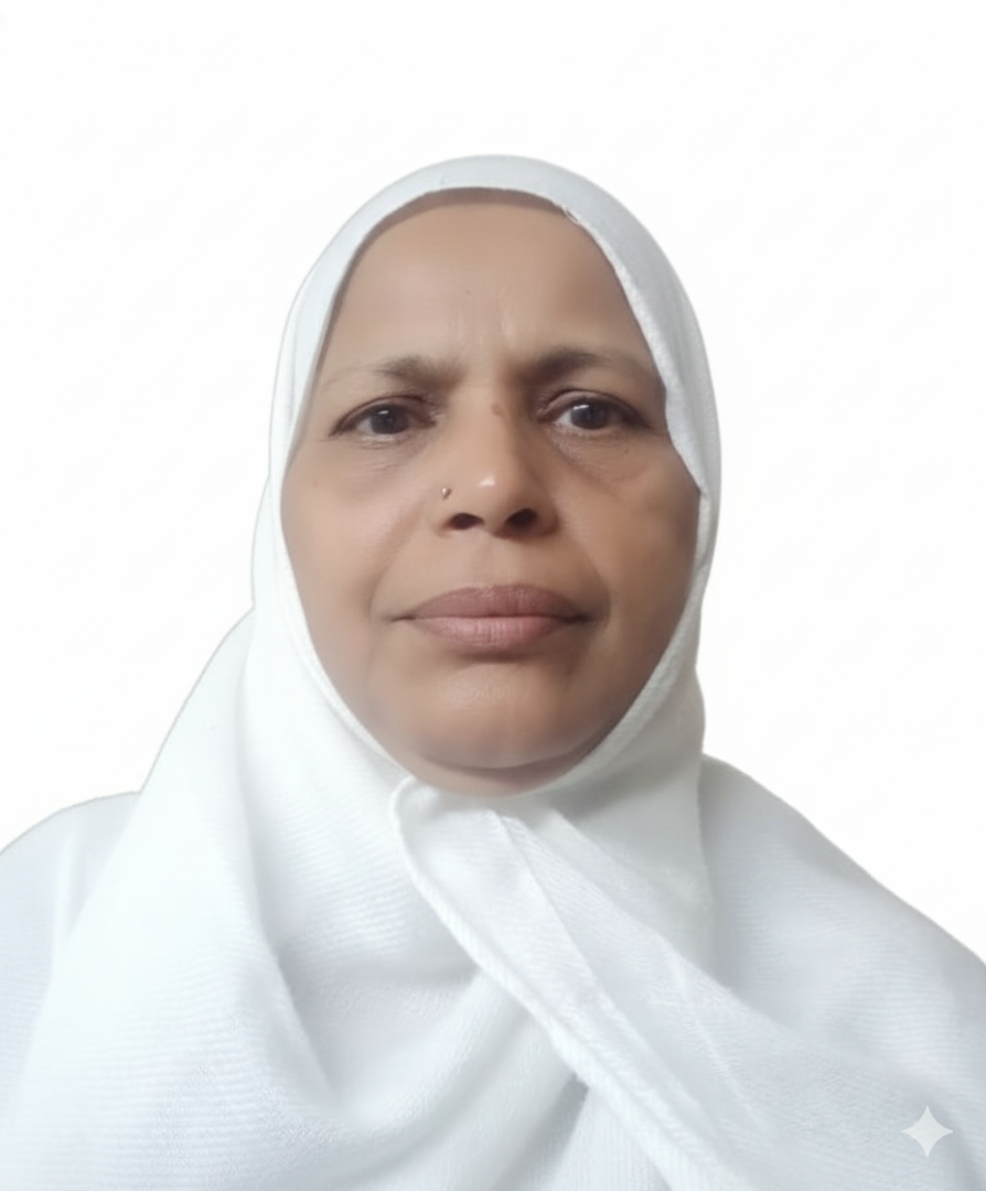 Zarina  Shaikh - Part time Patient Care and Elderly Care in Mumbra in Mumbai