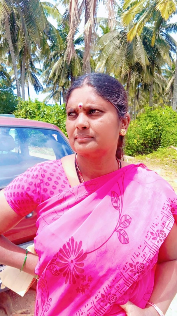 Mahadevi - Full time Cleaner and Cook and Baby Sitter in Kasaba Hobali in Mysore