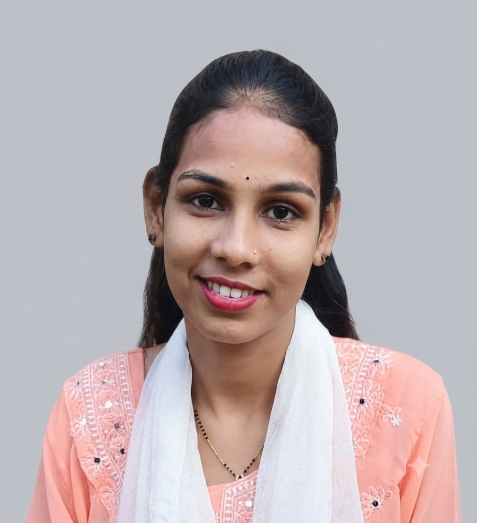 Vrushali Mohite - Part time Cook in Chembur West in Mumbai