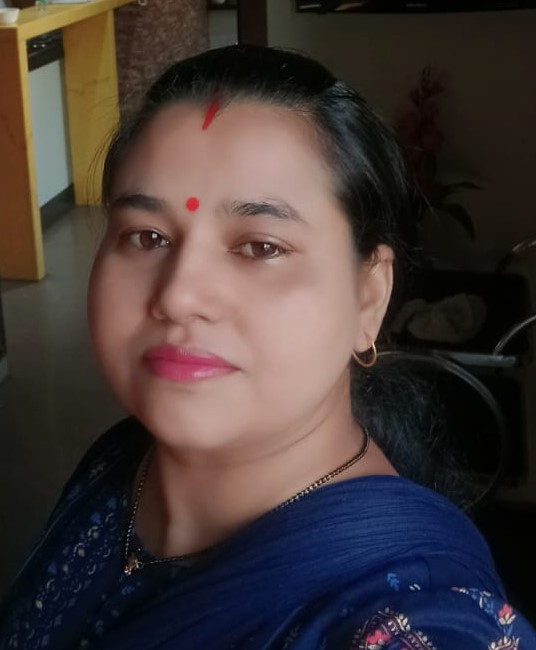 Bandana Halder - Part time Cleaner and Baby Sitter in Dhani in Gurgaon