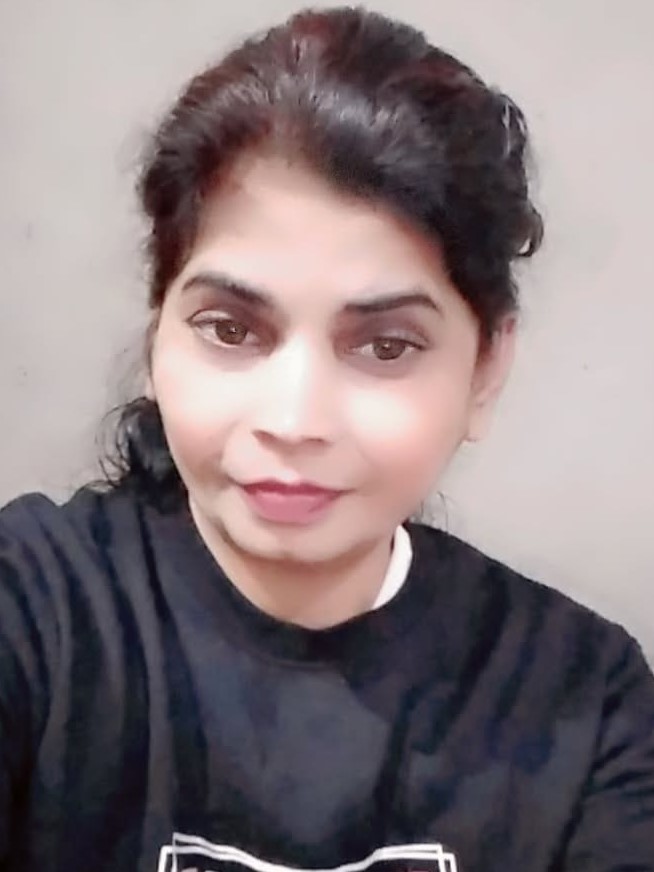 Bharti Mishra - Part time Baby Sitter in Mukundpur in Delhi
