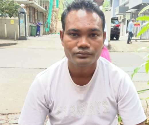 Sanjay Gosai - Full time Cleaner in Marine line in Mumbai