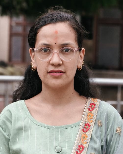 Mamta Thapa - Part time Cleaner and Cook and Baby Sitter in Palam in Delhi