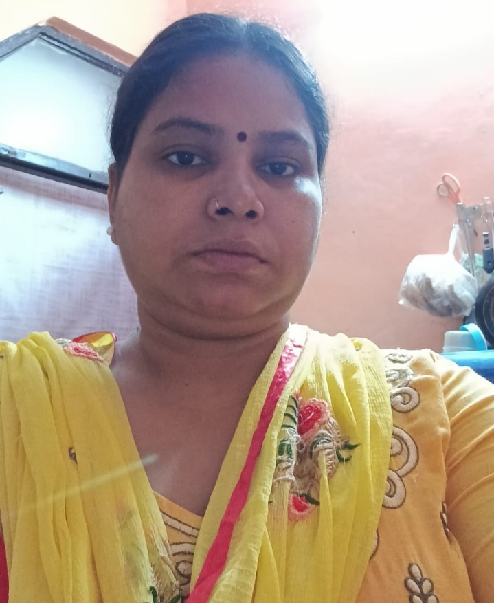 Saroj - Part time Cook and Patient Care and Elderly Care in dawarka sec 19 in Delhi