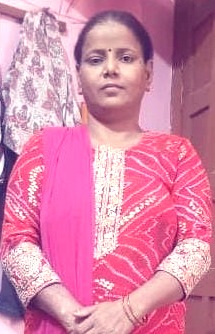 Kajal Singh - Full time Cook and Baby Sitter in Dellhi in Delhi