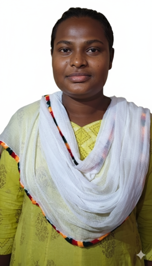 Christina Sualsing - Full time Baby Sitter in Ganjam in Ganjam