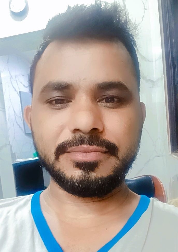 Ashok Yadav - Full time Cook in Punjabi Bagh in Delhi