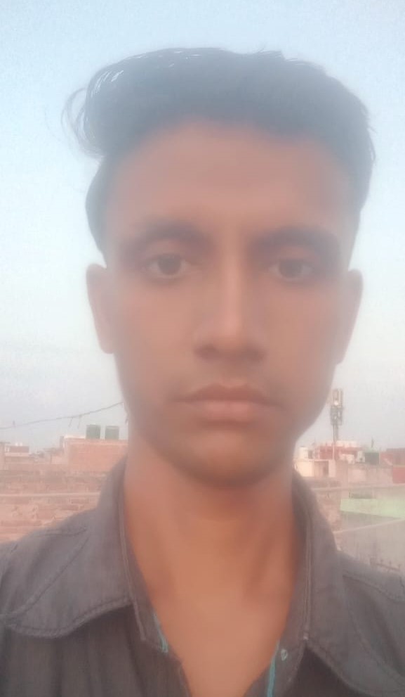 Manish Shrivastav - Full time Cook in Loni in Delhi