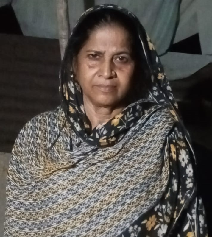 khairun  nisha shaikh - Full time Cleaner in Dareva in Nashik