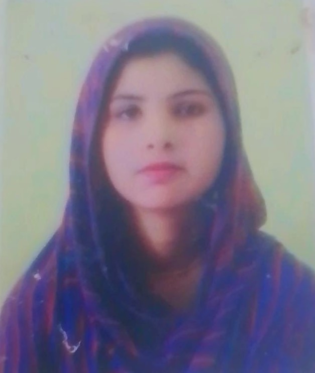 Nazmeen Shaikh - Part time Baby Sitter in Dighori in Nagpur