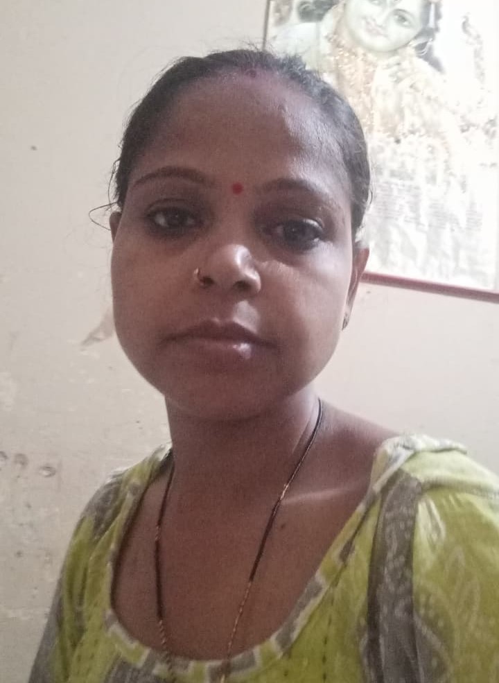 Rinki kshyab - Part time Cook in Kavi Nagar in Ghaziabad