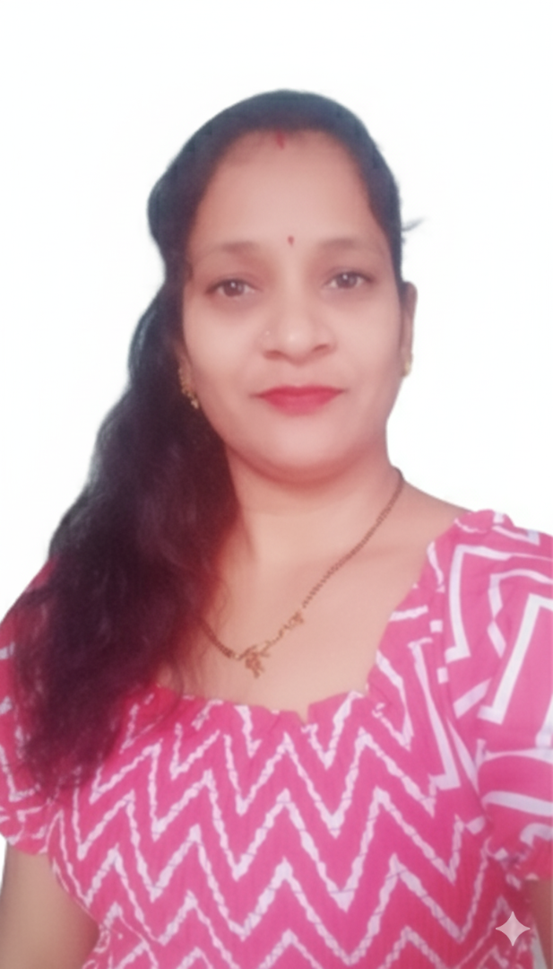 Usha Ambadas Manjulkar - Part time Cleaner and Cook in Seawoods West in Navi Mumbai