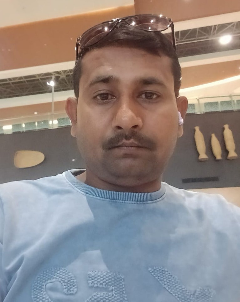 Rajesh Jaiswal - Full time Cook in Raipur in Raipur