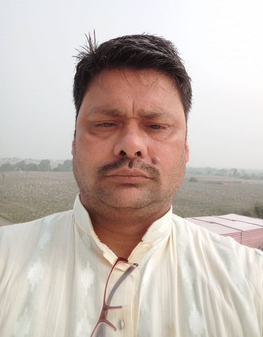 Suchit Daga - Full time Cleaner in agra in Agra