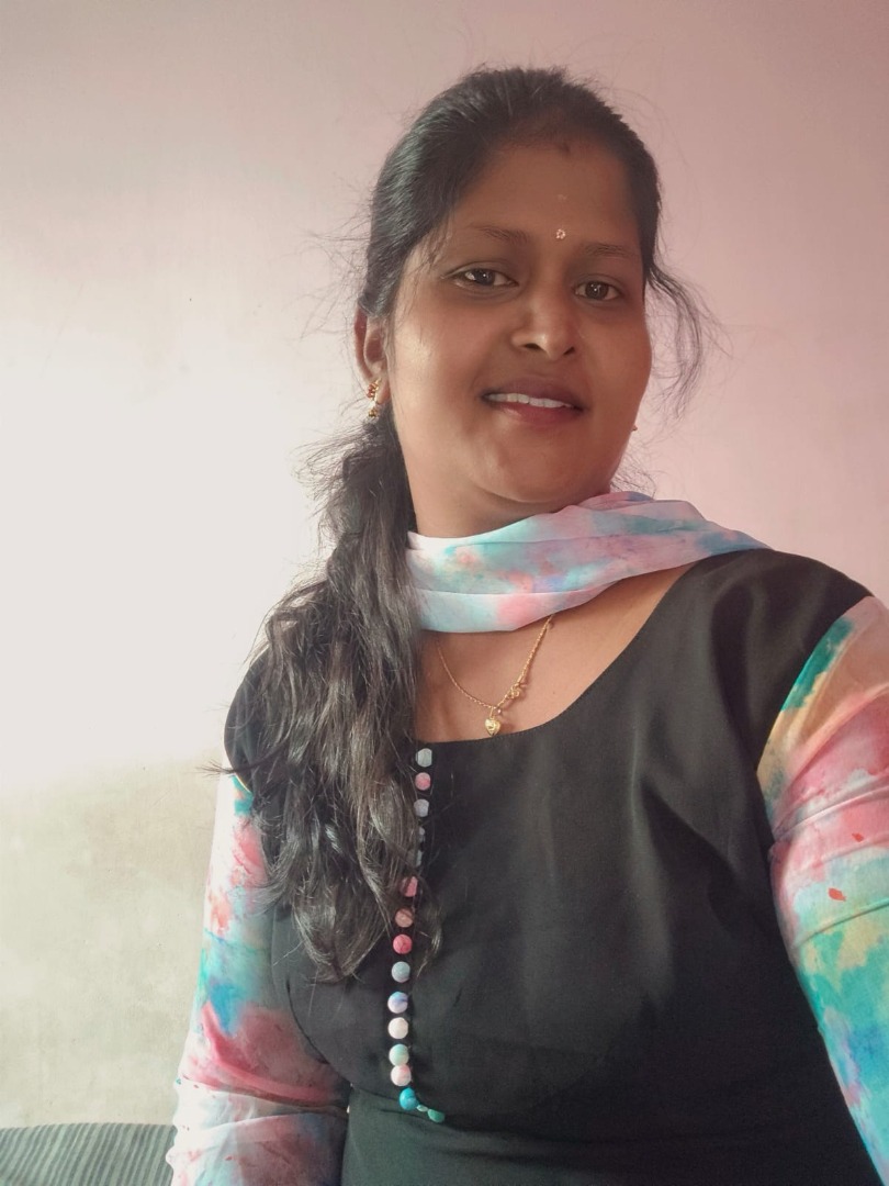 Sunita - Part time Cook in Jakkuru in Bangalore Bengaluru