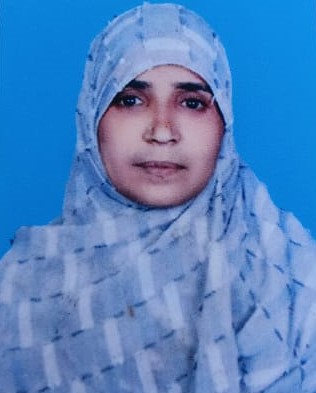 Naziya - Part time Cleaner and Baby Sitter in Yelahanka in Bangalore Bengaluru