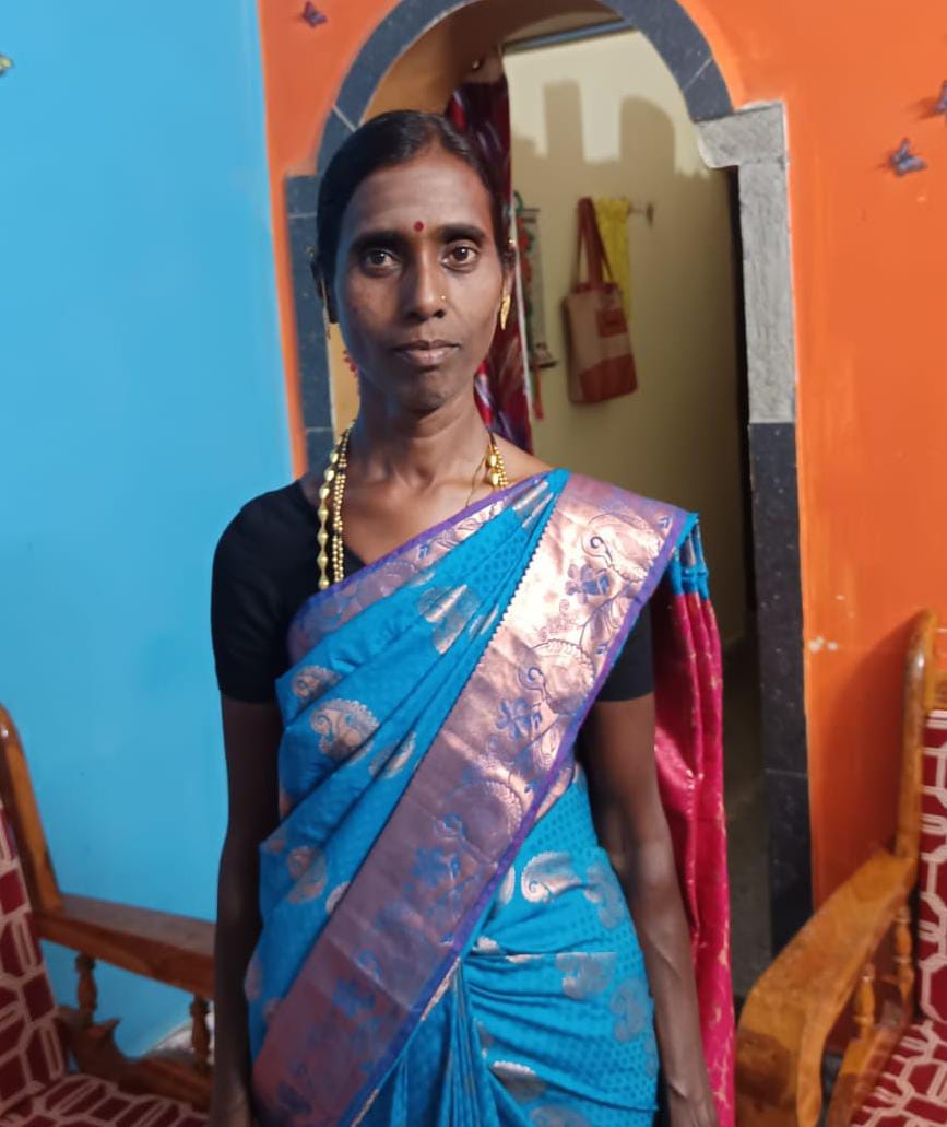 Mahadevi Malleshappa Kubyal - Full time Cleaner and Cook and Baby Sitter in Madkihonnihalli , Dastikoppa ,dharwad in Dharwad