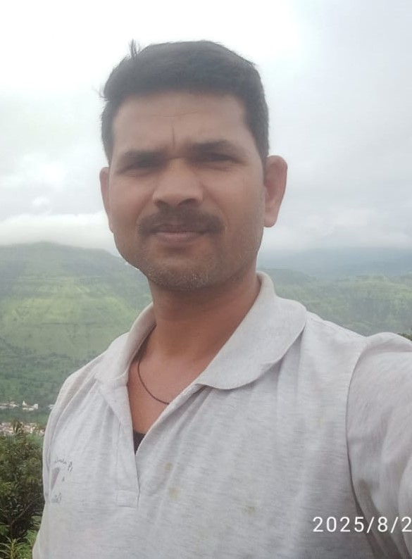 Rajkumar paswan - Full time Cook in Dahisar in Mumbai
