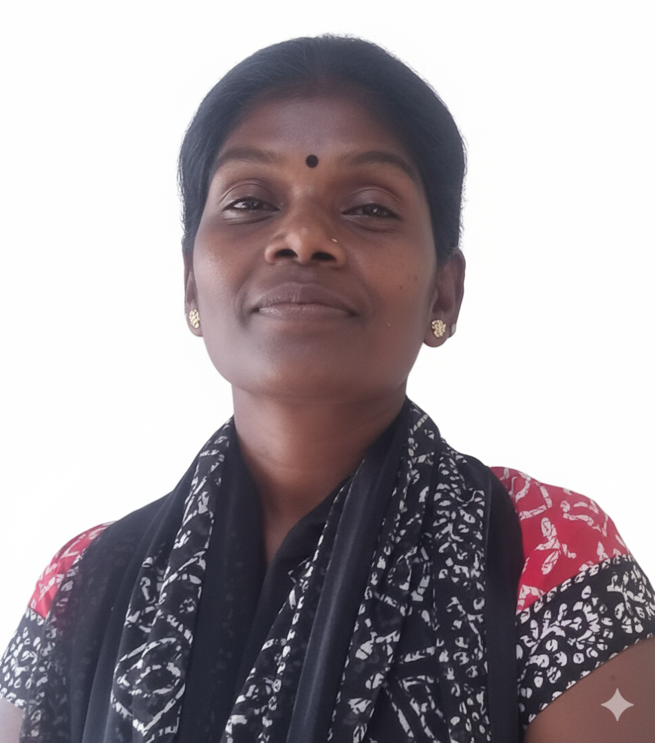 Geeta Shinde - Part time Cleaner and Baby Sitter in Nerul in Navi Mumbai