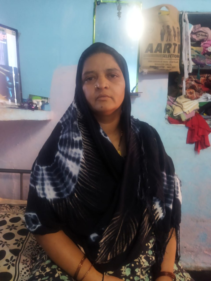 Paravina - Full time Cleaner and Cook and Baby Sitter in Koppal in Bangalore Bengaluru