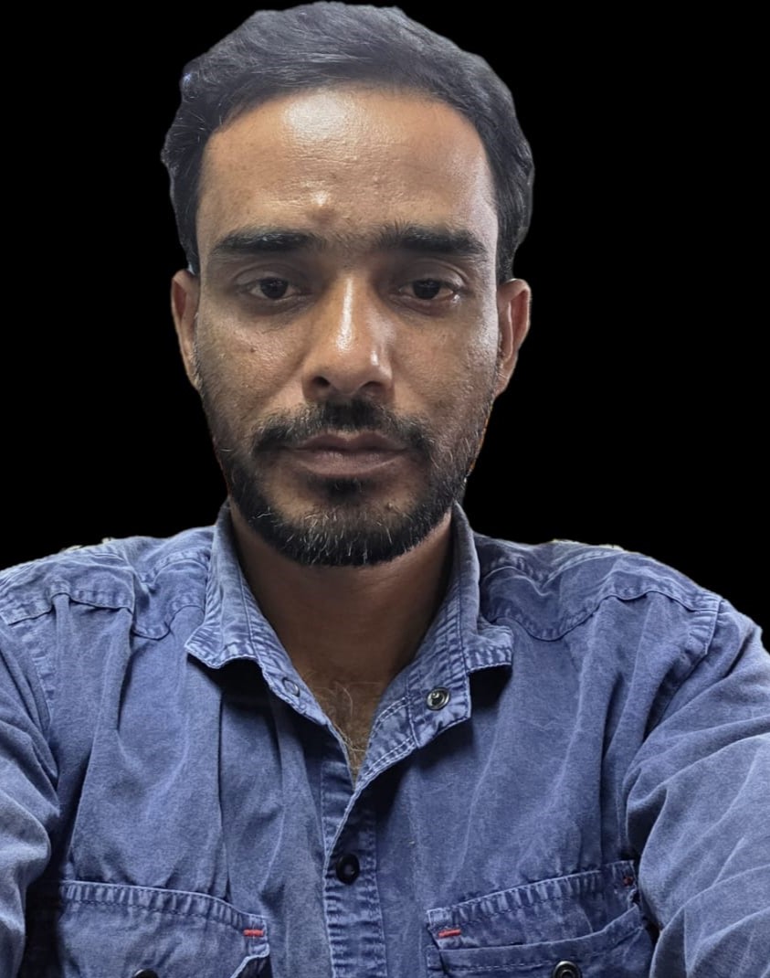 Golam Rasul Khan - Full time in Egra Pataspur in Kolkata