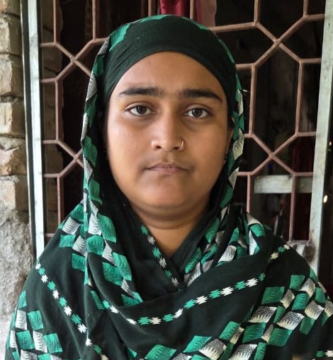 Mosamad Laila Khatun Bibi - Full time Cleaner and Cook in Egra Pataspur in Kolkata