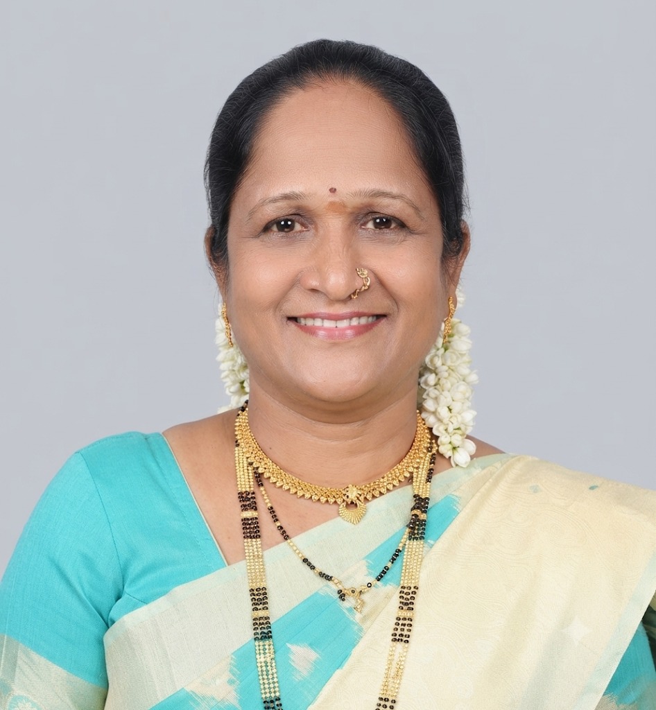 Sarika Santosh gardi - Part time Cleaner and Cook in malad east in Mumbai