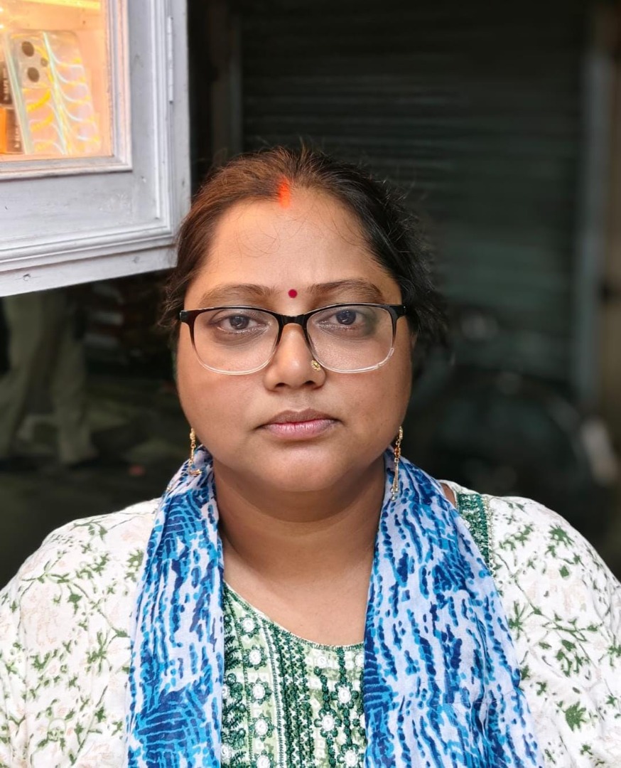 Baby Gupta - Full time Baby Sitter in Kankinara in Kolkata