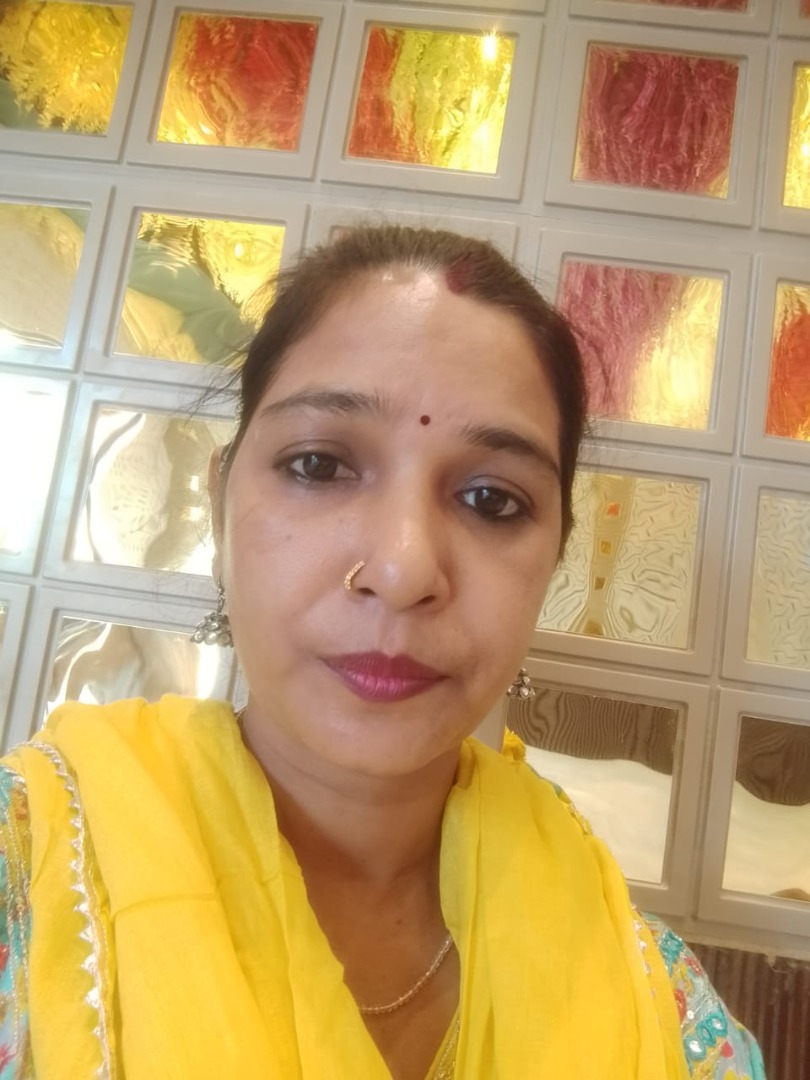 Reema - Part time Baby Sitter in Razapur Khurud in Dwarka