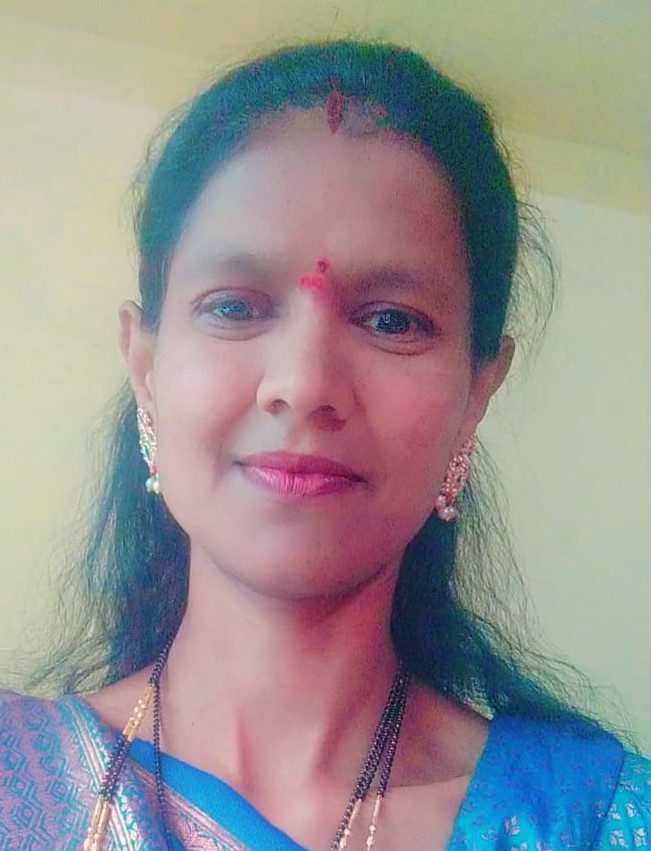 Subhangi Agale - Part time Baby Sitter in Dehu  Road in Pune