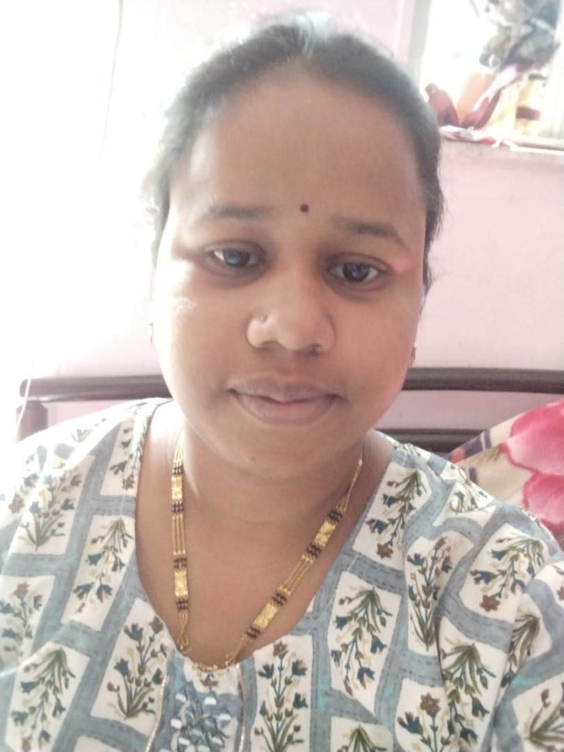 Manisha Jankar - Part time Cook in Katraj in Pune