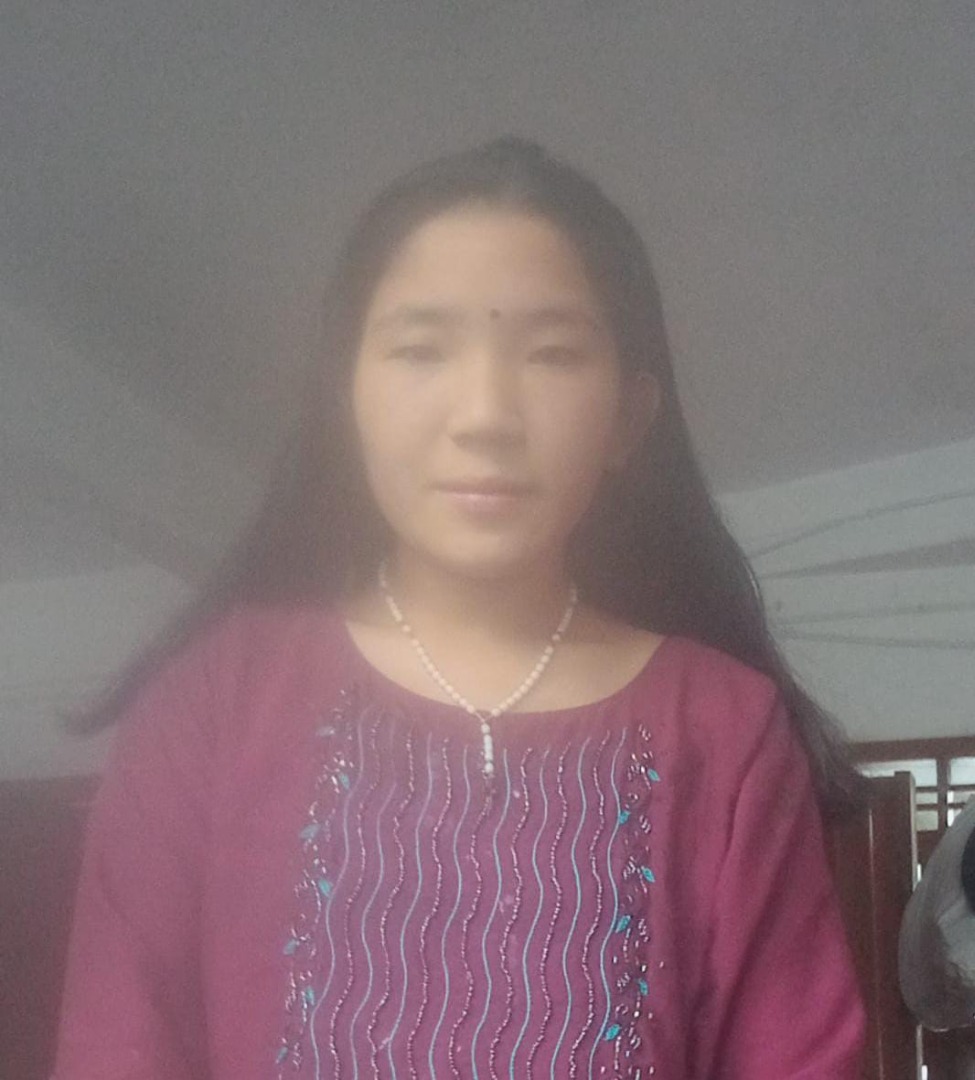Pobu Namphu - Full time Cleaner and Baby Sitter in Kochi , Kerala in Kochi