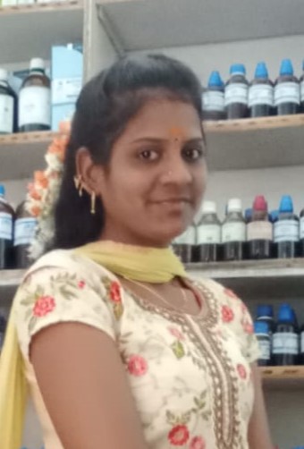 Bhagyashri Shanthagowda - Part time Patient Care and Elderly Care in Vishveswaraya Layout in Bangalore Bengaluru