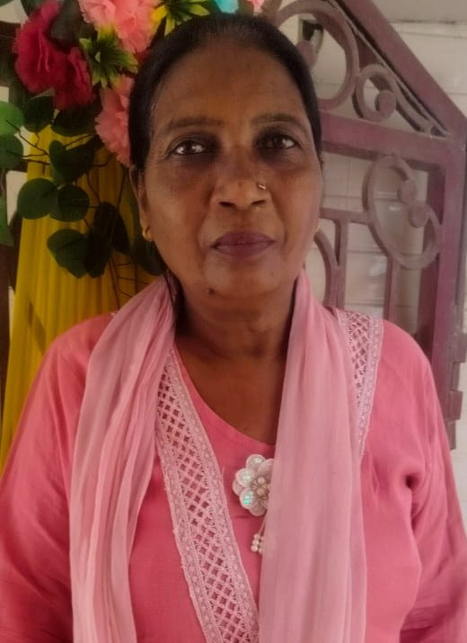 Pramila Negi - Part time Cleaner in Doiwala Chowk in Rishikesh