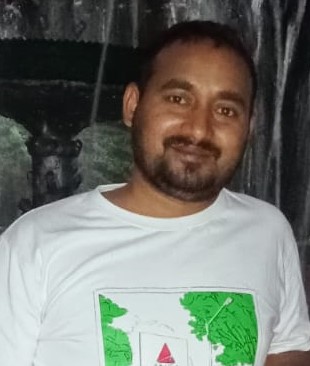 Arjun Paryaram - Part time Cook in Kalyan Nagar in Bangalore Bengaluru