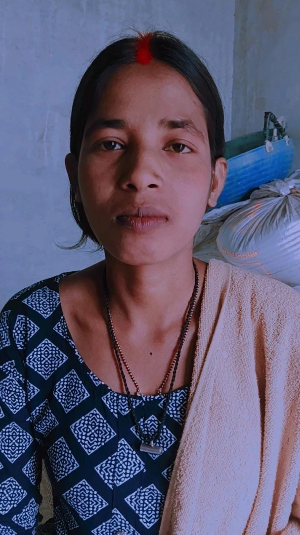 Nisha Kumari - Full time Baby Sitter in Kaggalipura in Bangalore Bengaluru