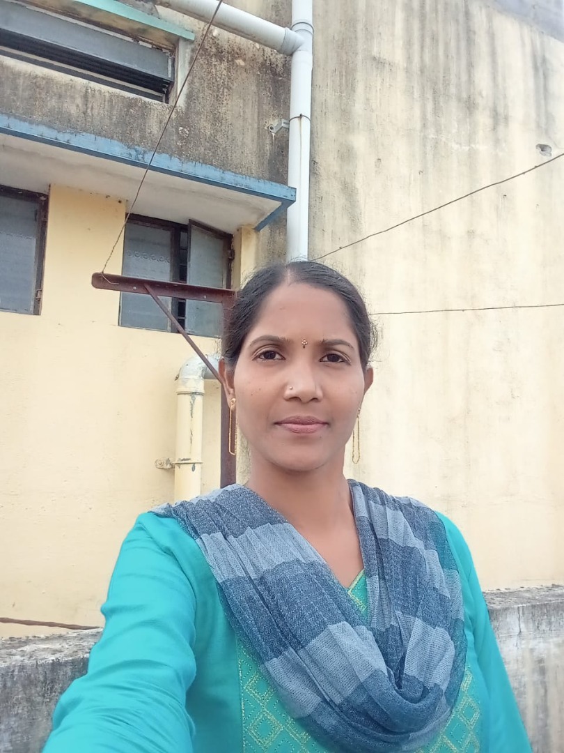 Anitha B - Full time Baby Sitter in Davanagere in Davanagere