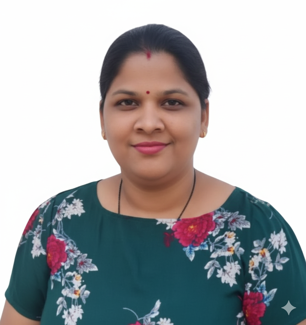 Riya Narvekar - Part time Cook and Baby Sitter in Sion in Mumbai