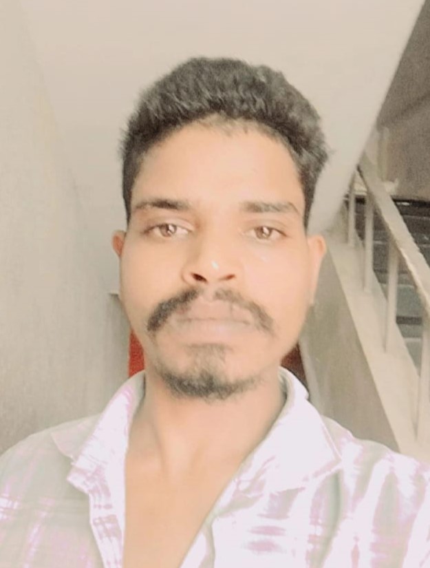 Kalu Damor - Full time Cleaner in Ahmadabad in Ahmedabad