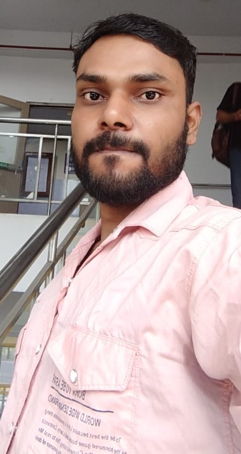 Nitish Patel - Full time Cleaner and Cook in Delhi in New Delhi