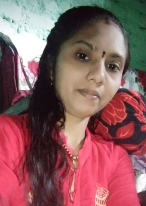 Sunita Chandrakumar Meshram - Part time Cleaner in Bhilgaon in Nagpur