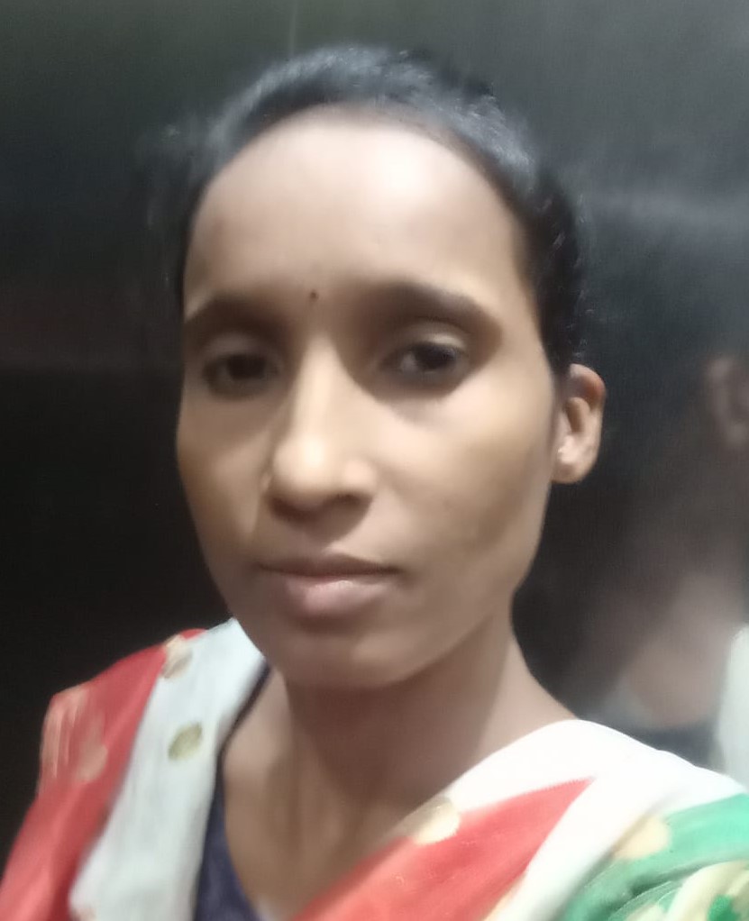 Pinky Bokde - Part time Cleaner in Pandesara in Surat